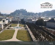 Salzburg - Mirabell Palace