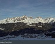 Savognin, Bergstation Panoramabahn