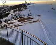 Feldberg: Seebuck Bergstation