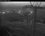 Bocksberg: Bergstation Seilbahn