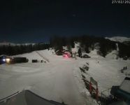 Bergrestaurant Giw auf 2000m