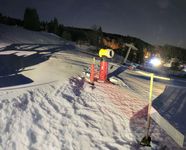 Sessellift in Morillon