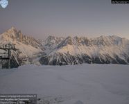 Sessellift Index bei Flégère