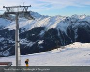 Bergbahnen See - Bergstation Rossmoos