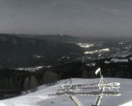 Skigebiet Dreiländereck: Blick auf Arnoldstein