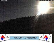 Skipiste Greising/ Bayerischer Wald