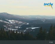 Špicák Železná Ruda