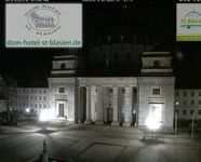 St Blasien Menzenschwand: Cathedral Square