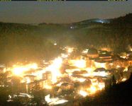 St. Blasien im Schwarzwald: Blick vom Weißensteinkreuz