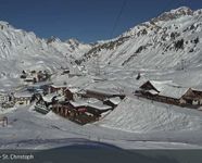 St. Christoph - Arlberg