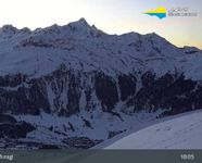 St. Moritz - Muottas Muragl