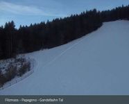 Filzmoos: Papageno Talstationsgebäude (1057m)