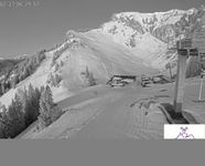 Stiealm alp at Idealhang