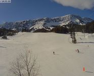 Bridger Bowl: Sunnyside Lift