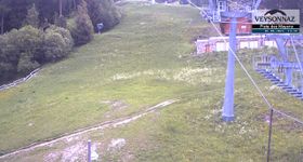 4 Vallées: Veysonnaz - Mayens slope