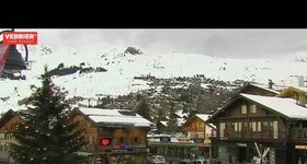 4 Vallées: Verbier Zentrum