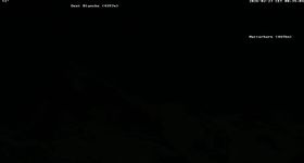 4 Vallées: View of Dent Blanche and Matterhorn