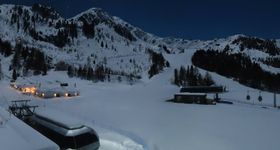 Speikboden: Talstation Sonnklar