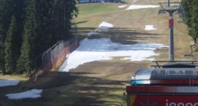 Černá Hora ski resort