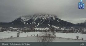 Tiroler Zugspitze - Golf Course
