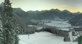 Wettersteinbahnen Ehrwald