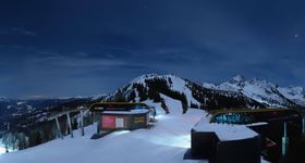 Hauser Kaibling: Senderplateau