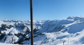 Webcam zeigt die aktuelle Schneelage in Hochkönig