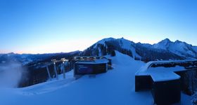 360 degree Panoramic view, Hauser Kaibling