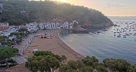 Tamariu - Costa Brava