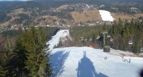 Tanvaldsky Spicak - Chair Lift