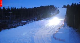 Tanvaldsky Spicak - Slalomák