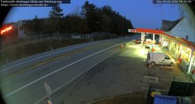 Webcam zeigt die aktuelle Schneelage in Jammelshofen bei Kaltenborn