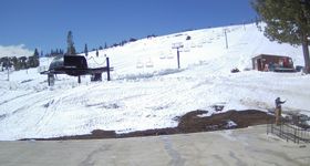 Tahoe Donner Downhill