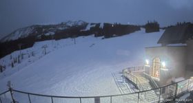 Marmot Basin: Bereich Talstation