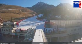 Kronplatz: Talstation Miara