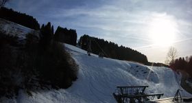 Ofterschwang: Talstation Ossi-Reichert-Bahn