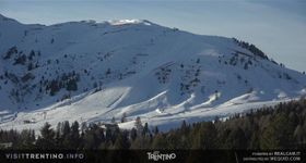 Talstation Alpe di Lusia Moena