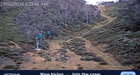Hotham Alpine Resort: Snake Gully