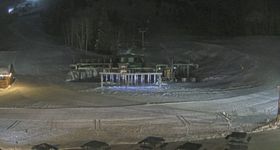 Webcam zeigt die aktuelle Schneelage in Grand Targhee