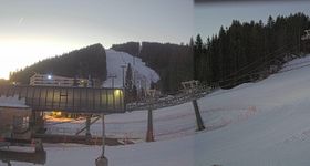 Fieberbrunn: Talstation