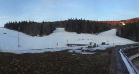 Talstation Hochficht