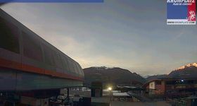 Kronplatz: Talstation Kronplatz I und II