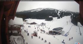 Talstation Lake Louise