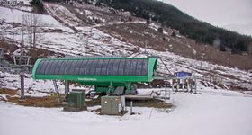 Talstation Ted's Express