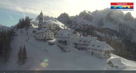 Tarvisio - Monte Lussari