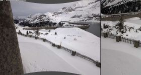 Weisssee Gletscher Welt