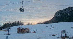 Tauplitz - Practice Area Grafenwiese