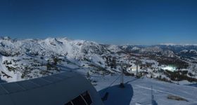 Tauplitz: Top Station Chair Lift Lawinenstein