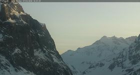 Télésiège Ancolie, Le Bochor