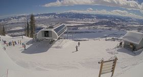 Teton Skilift Jackson Hole